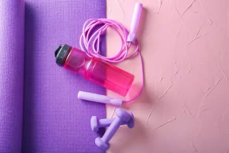 Can You Jump Rope On A Yoga Mat?
