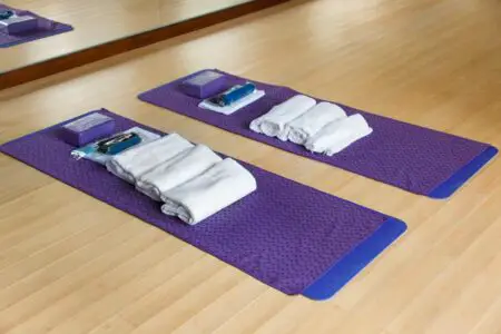 How To Wash A Yoga Towel