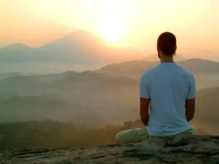 What Is Meditation Supposed To Feel Like?