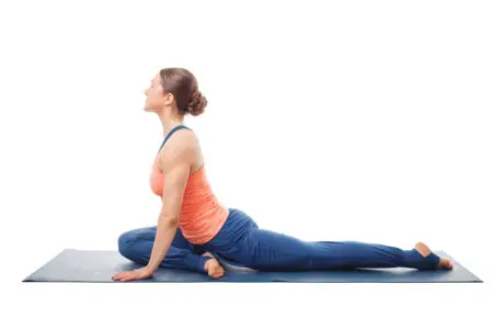 Swan Pose vs. Pigeon Pose: What Are They?