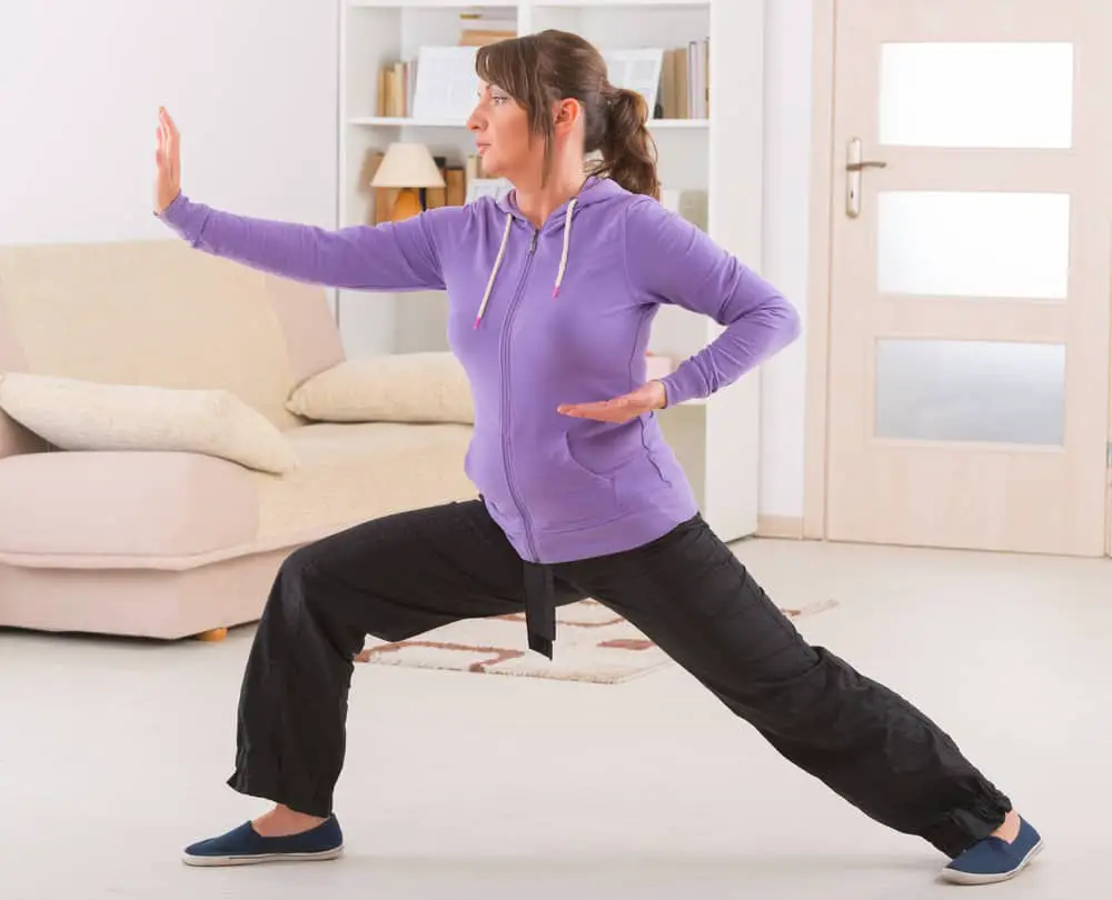 What Is The Difference Between Tai Chi And Yoga