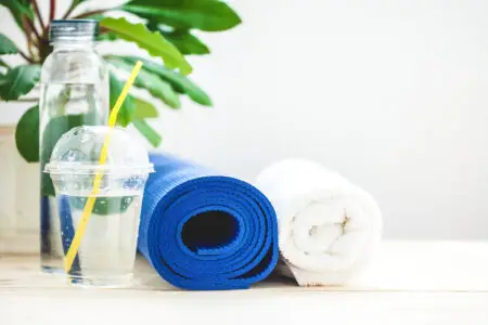 Yoga Mat vs. Yoga Towel: Is One Better?