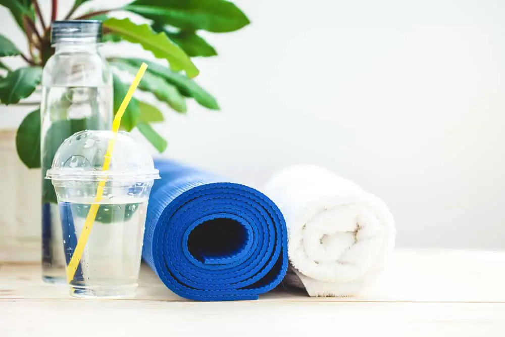 Yoga Mat vs. Yoga Towel: Is One Better