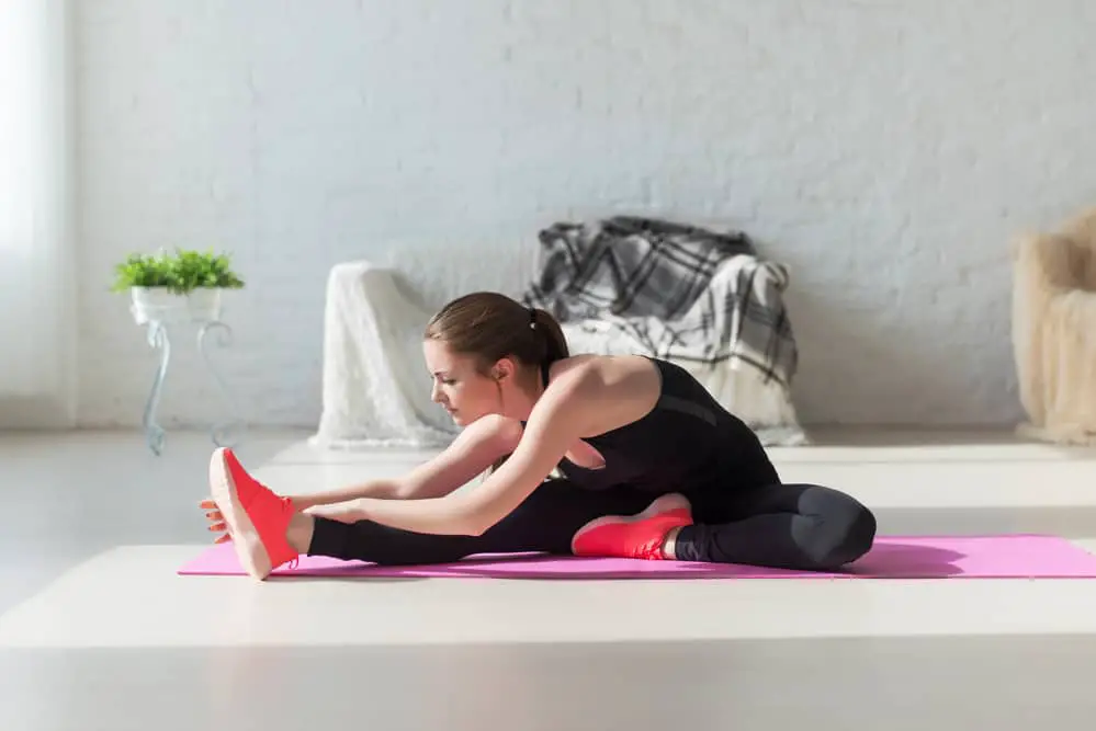 Is Yoga Static Or Dynamic Stretching