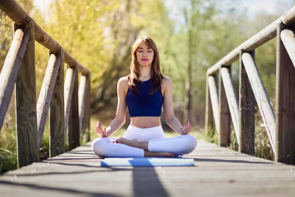 Can Yoga Help Get You In Shape